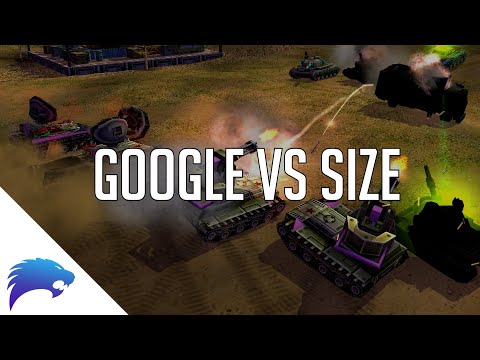 Google vs Size | BO7 | Dubai LAN Tournament | Match 2 | Generals Zero Hour