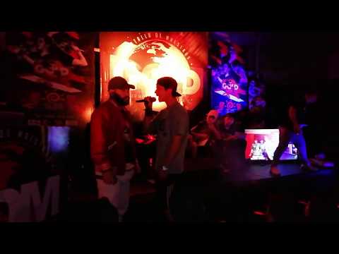 MR. H vs NAZARIO - BDM GOLD PARAGUAY 2019 - 8VOS DE FINAL