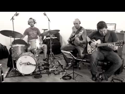 Fabio Hess TRIO - Ternura (Rehearsal)