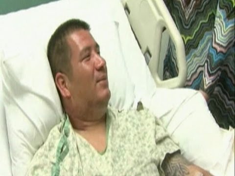 Man Floats for 31 Hours in Gulf Waters