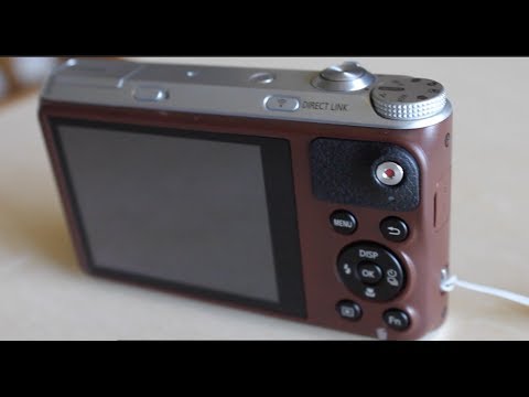 Samsung Smart Camera : WB350F Review (Long video)