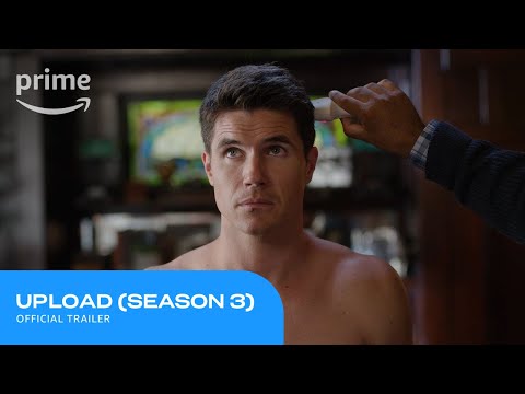 Upload: Season 3 Trailer | Prime Video