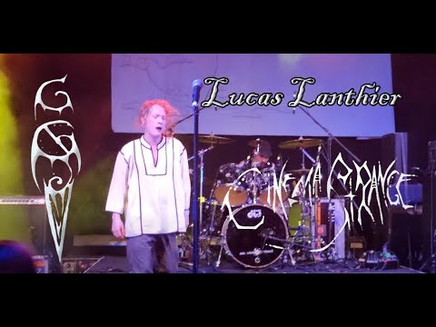 Lucas Lanthier / Cinema Strange - 'Catacombs Kitten' Wave Gotik Treffen 2025
