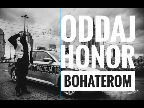 Oddaj Honor Bohaterom - Krzysztof Ciborski
