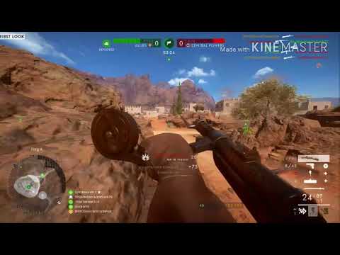 Battlefield one Incursions first look game play