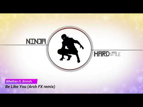 Whethan ft. Broods - Be Like You (Arch FX remix)