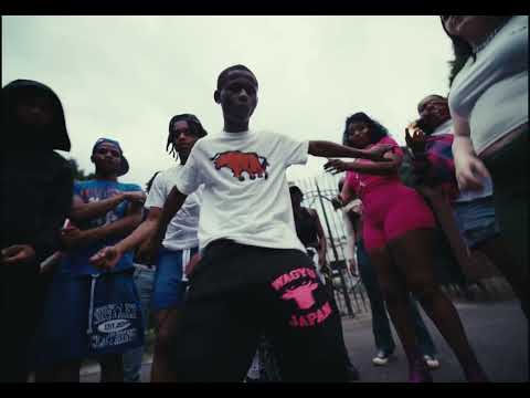 Bouba Savage - Get It Done [Official Music Video]