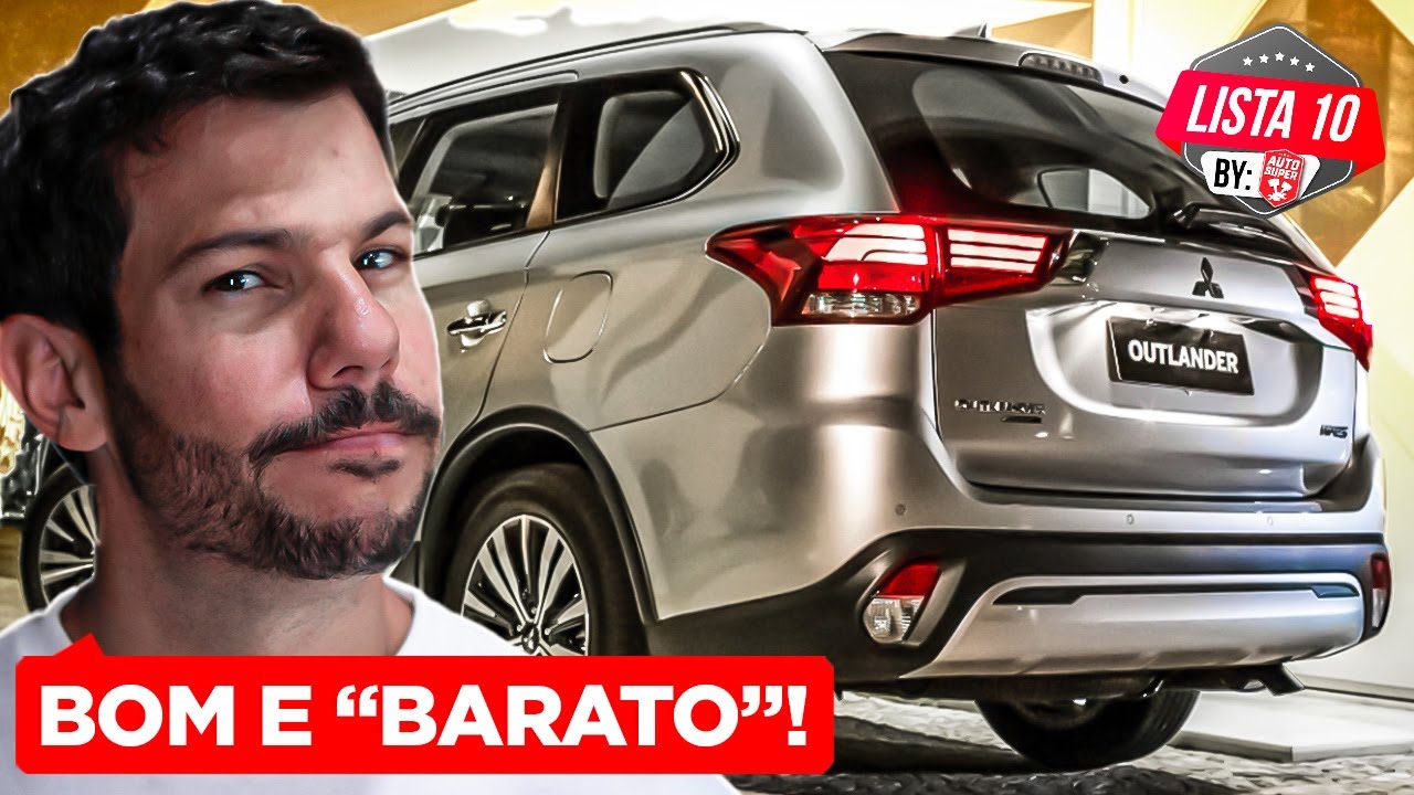 10 carros para quem quer CAUSAR boa IMPRESSÃO sem GASTAR MUITO