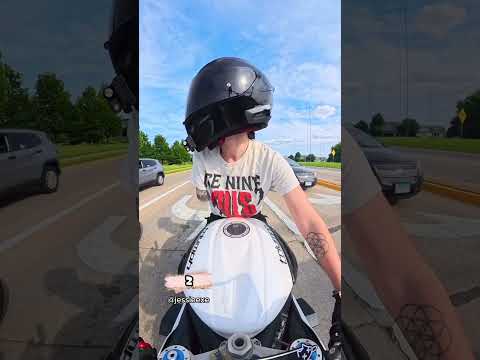 У Байкерши чего то не хватает😇 #мото #эндуро #bike