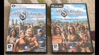 The Settlers Rise of an Empire Gold Edition kurulum videosu