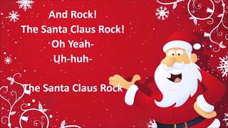 Catalin Magdalinis - "The Santa Claus Rock" (cover)