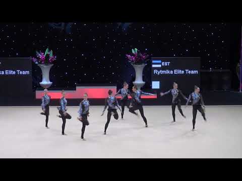 Miss Valentine 2019 AGG Woman Rütmika Elite Team EST