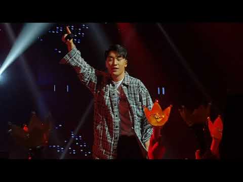 The Great Seungri Tour in Singapore - Fantastic Baby & Strong Baby