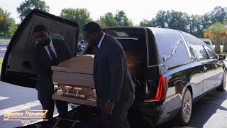 Homegoing Service For Ajike AJ Owens #JusticeForAJ