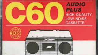 ProjetK7  - CBC  - Brave New Waves   - Brent Bambury  - Golden Palaminos -  Circa 1990