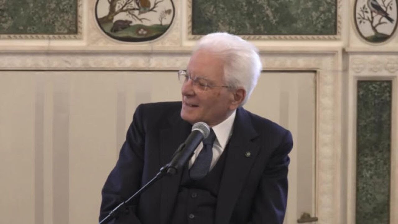 Festival Sanremo, Mattarella: "Musica leggera e pop sono parte integrante della cultura italiana"
