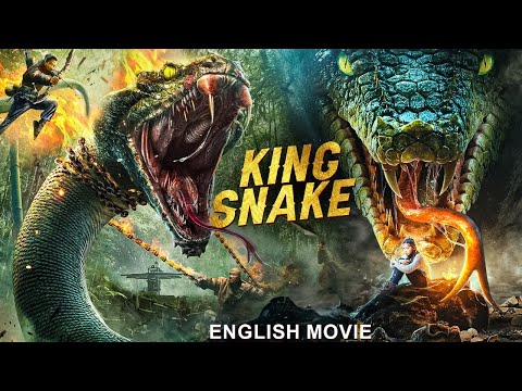 KING SNAKE - English Movie | Blockbuster Hollywood Action Adventure English Movie | Chinese Movies