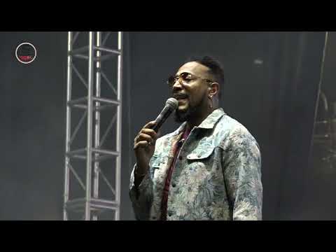 Elvis Magno Tocando el cielo con las manos @ Feria de Cali 2024