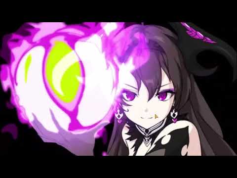 Arena   Specter Tenebria   Violet   Mercedes   Flan