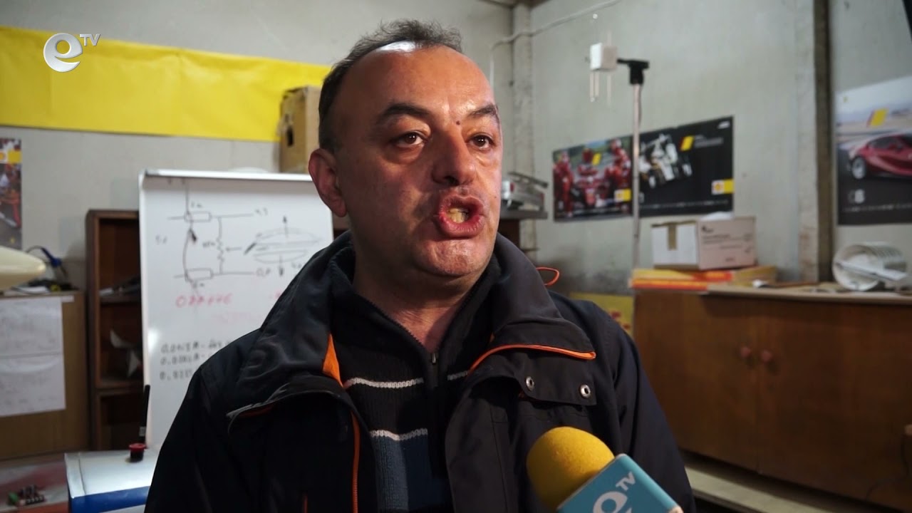 Най-икономичният автомобил в България е дело на ученици от Чепеларе