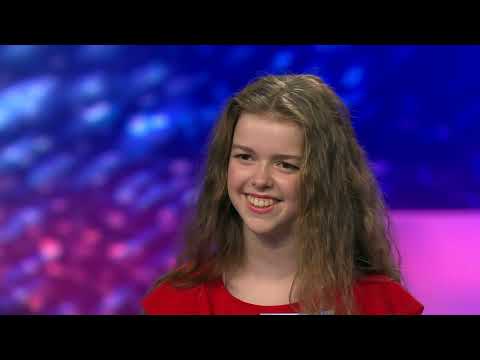 POP TV | Slovenija ima talent 2024 | Nastop: Eva Brumen Košar