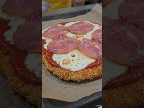 ​#ElReyDeLaMilanesa #MilanesaNapolitana #Tupungato #Mendoza #GastronomiaArgentina