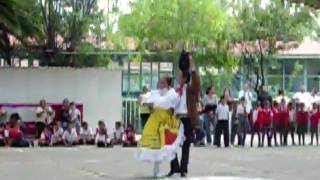 preview picture of video 'Nuevo Leon Centro, Mezquiton El recreo Grupo Folclorico Xicopainalli'