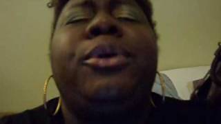 Me Singing Take Me to a Dream by Kelly Price