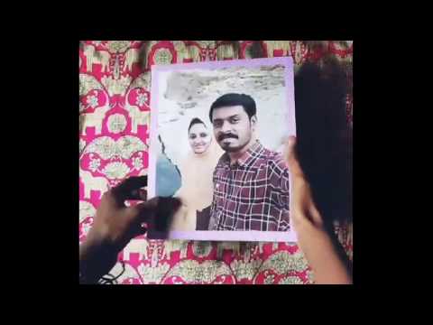 Birthday Gift to My Wife❤️ Personalized Photo Album | Jithu