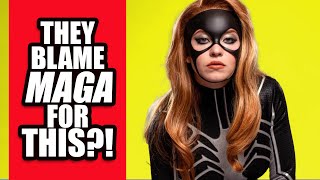 Media Blames MAGA for Literally Everything Now... | Clownfish TV