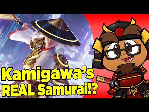 How "Samurai" is Magic the Gathering Kamigawa!? - Gaijin Goombah