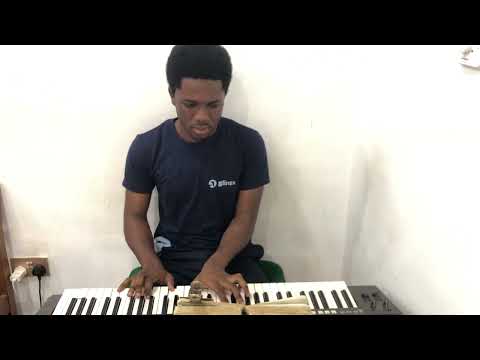 Come let us sing of a wonderful love - MHB 314