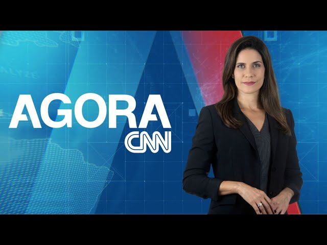 AO VIVO: AGORA CNN – TARDE | 18/05/2024
