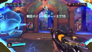 PALADINS配信
