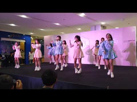 CM cafe ( FMA Parfait ) : Your Butterfly @ รับน้องหน้าฝน - Central Chengwattana【4K】