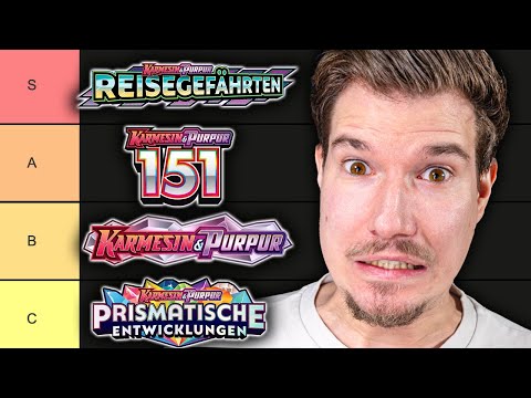 Welches Pokémon Karmesin & Purpur Set ist das BESTE?