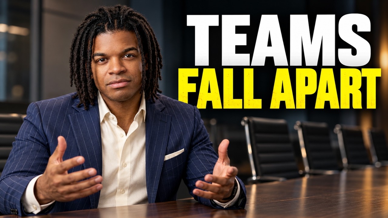 Real estate team structure