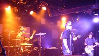 &quot;UNDER BLACKENED SKIES&quot; -FOZZY- *LIVE HD* NORWICH WATERFRONT 18/10/10