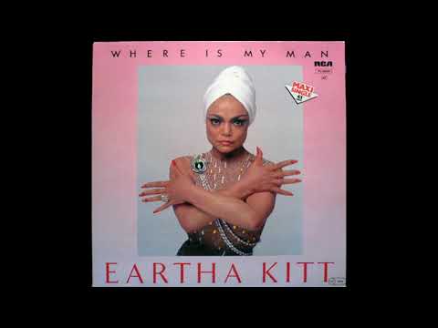 Eartha Kitt - Where Is My Man (Extended Version)1983