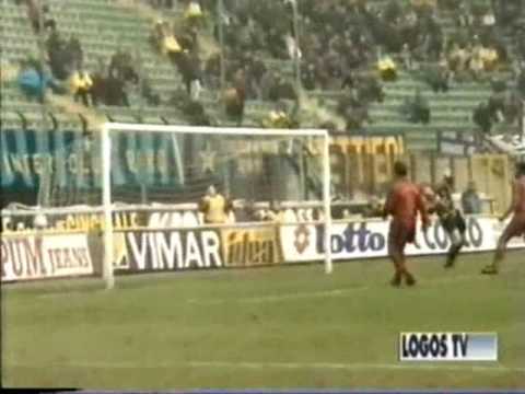Inter 3-1 AS Roma 1996/97