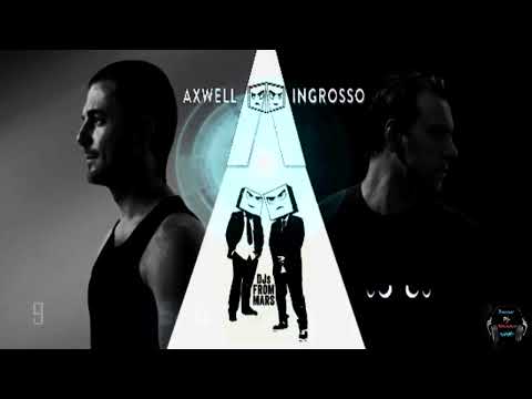 Djs From Mars Vs Axwell  Λ Ingrosso - Anniversary 20 Years 2002/2022- ( Banner Dj-Nounours Bootleg)