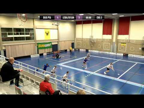 2.11.25 Duo Jämsä P16 vs. Leba/Josba