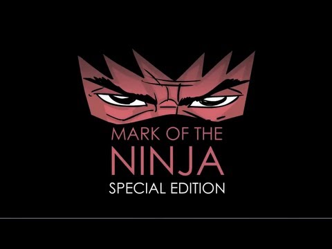Mark of the Ninja Steam Key GLOBAL - 3