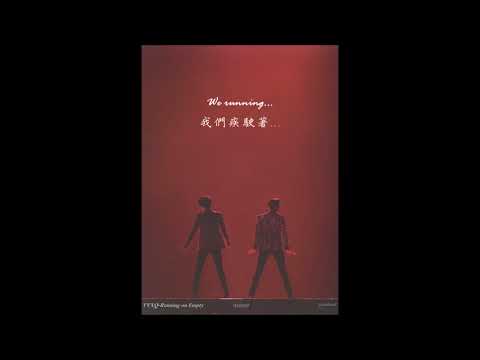 [繁中字]TVXQ! Running of Empty