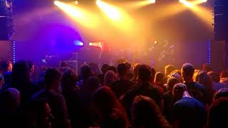 In Hearts Wake - Badlands (Fall 2017 USA Tour, ATL)