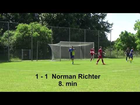 Penzliner SV  - FSV Einheit Ueckermünde  4 : 1 (3 :1)