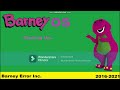 Barney Os Part1 And Part2