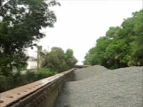 Riding the FEC local "good old"  910