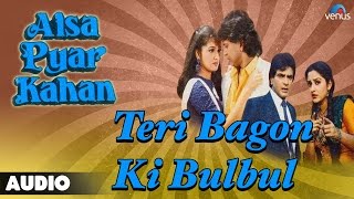 Aisa Pyar Kahan : Teri Bagon Ki Bulbul Full Audio Song