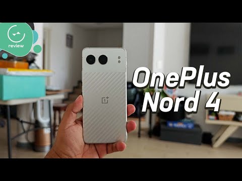 OnePlus Nord 4 | Review en español